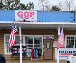 TC GOP Office