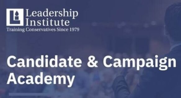 Candidate & Campaign Academy Nov 11th