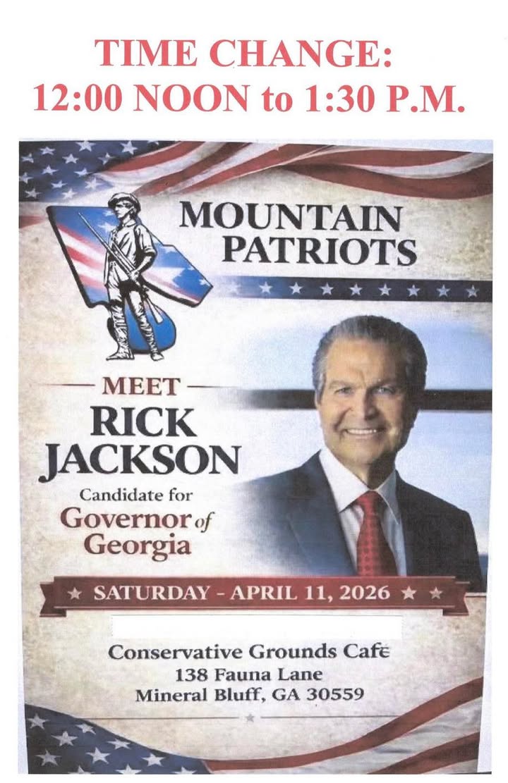 Towns County Georgia GOP