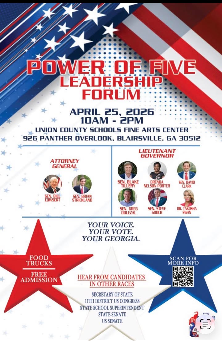 Towns County Georgia GOP